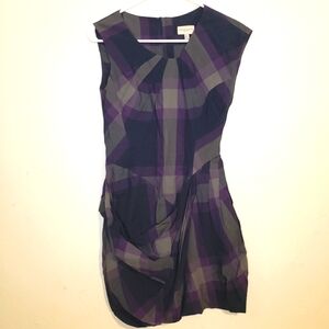Karen Millen Dress Cotton size 2 XS